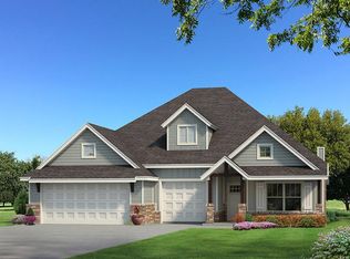 3201 Feather Dr, Yukon, OK 73099
