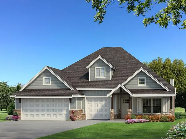 16137 Verbena Cir, Edmond, OK 73013