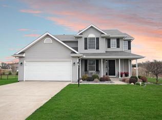 50876 Deer Crossing Trl, Elkhart, IN 46514