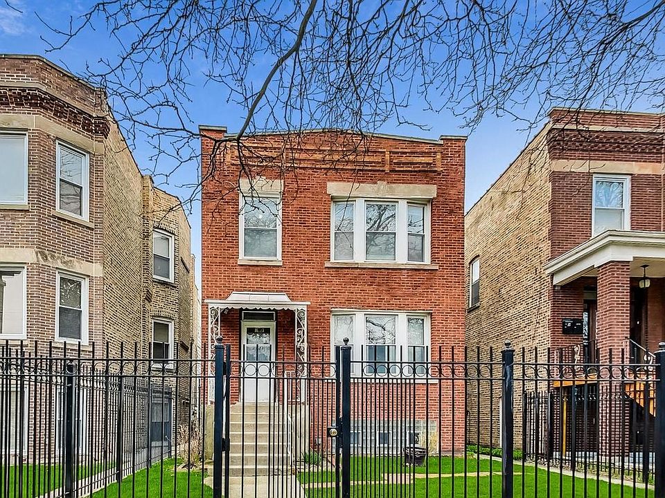 1st image of 3923 N Spaulding Ave #1
