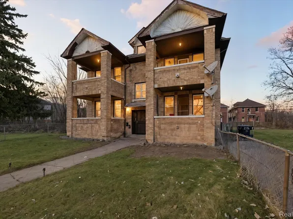 2928 Richton St, Detroit, MI 48206