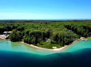 1994 Moulton Rd, Kewadin, MI 49648