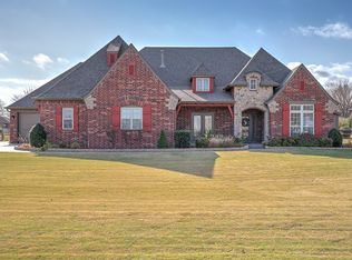 12313 S Kathy Ln W, Glenpool, OK 74033