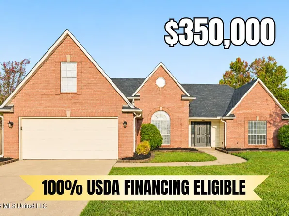 6800 Greyhawk Cv S, Olive Branch, MS 38654