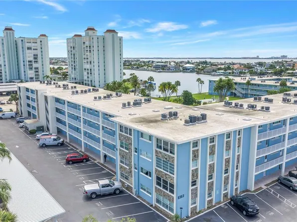 300 64TH AVENUE #117, ST PETE BEACH, FL 33706