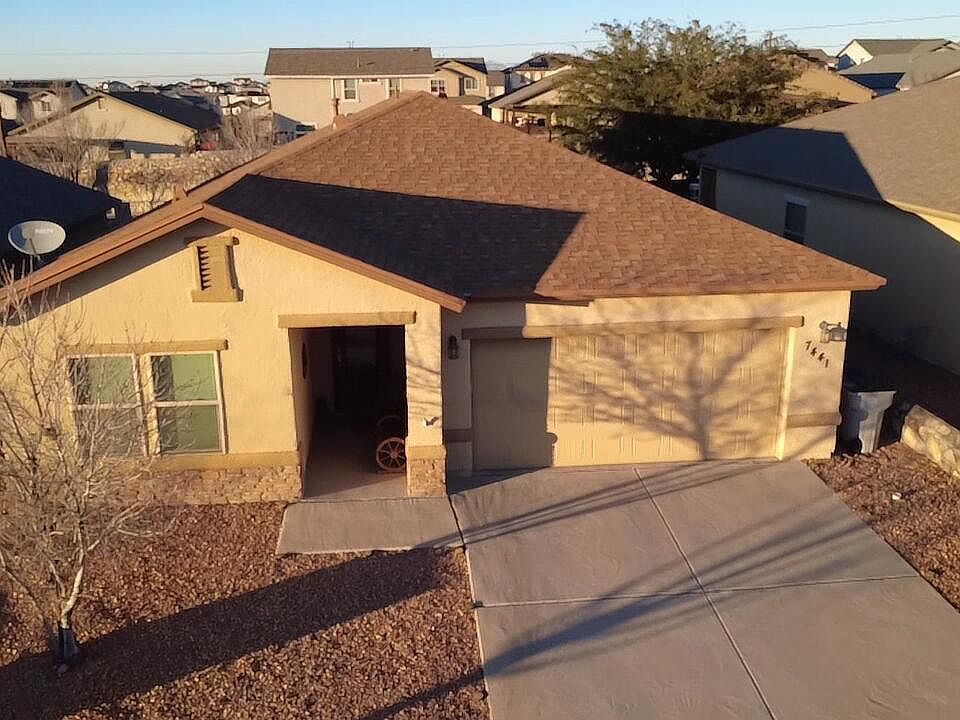 7441 Red Cedar Dr, El Paso, TX 79911 | Zillow