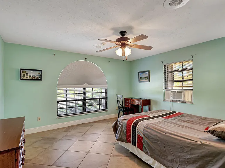 third bedroom