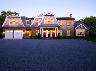 320 Old Sag Harbor Rd, Southampton, NY 11968