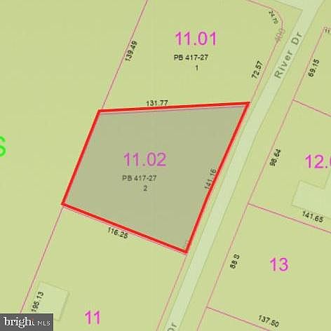 1st image of LOT 2 River Dr