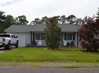 456 Admiral Rd, Forked River, NJ 08731