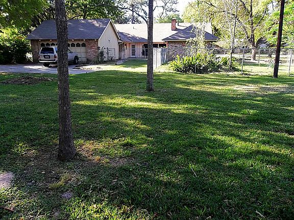 Huge Back Yard