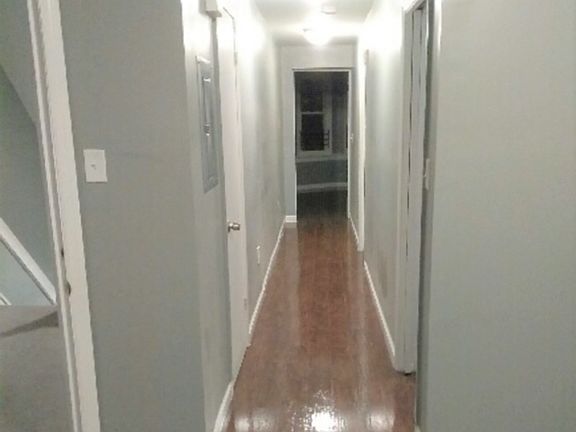 Apartment Unit hallway