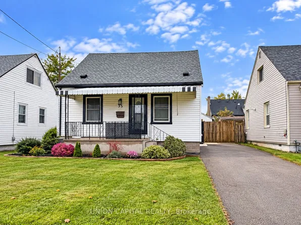 35 Normanhurst Ave, Hamilton, ON L8H 5M3