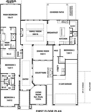 2nd image of 24722 Celestial Lily Dr
