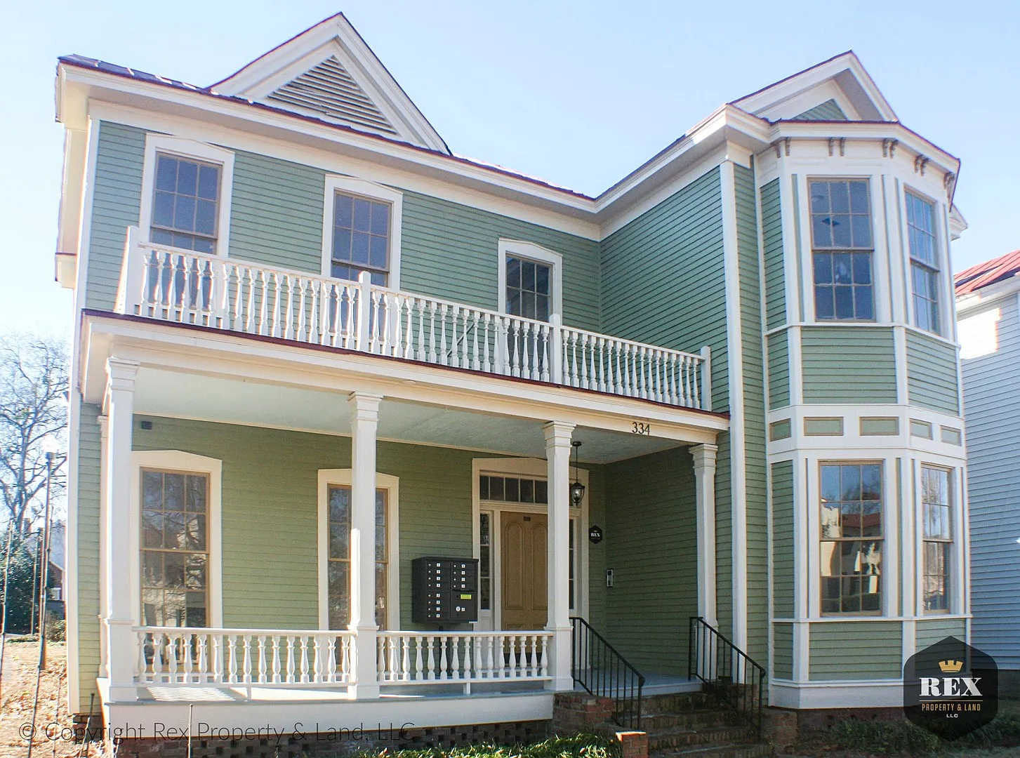 334 Greene St - Patrick-Pund House — Photo 2