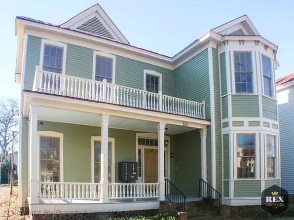 334 Greene St - Patrick-Pund House