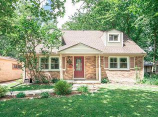 2654 Lookout Cir, Ann Arbor, MI 48104
