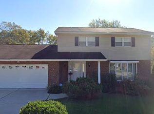 5322 Bentbrook Rd, Charleston, WV 25313