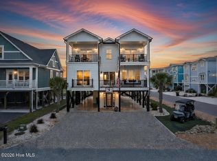 402 17th Street, Sunset Beach, NC 28468