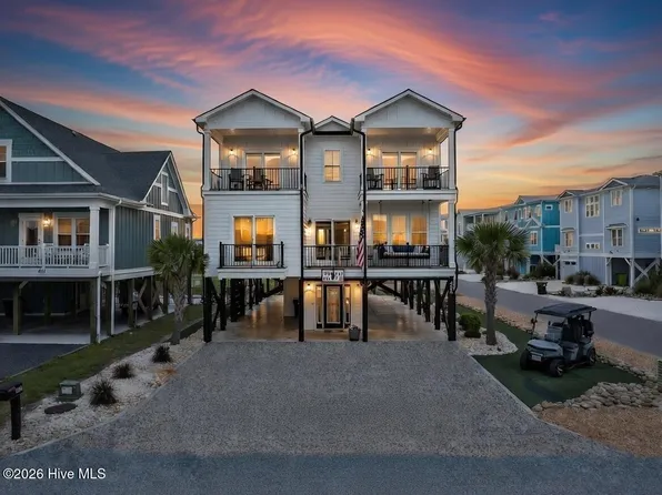 402 17th Street, Sunset Beach, NC 28468