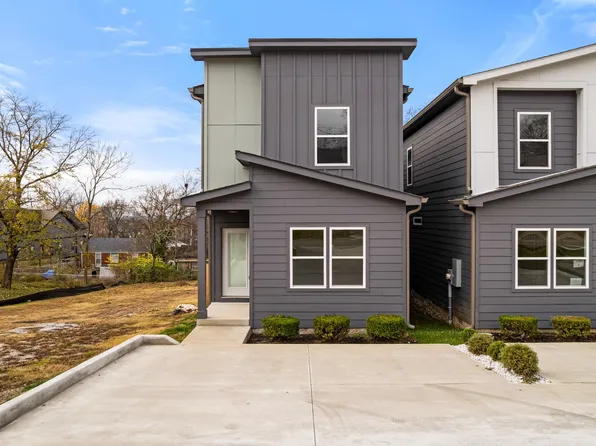 2118A Burns St, Nashville, TN 37216