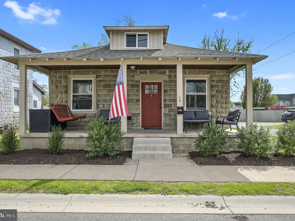 1 E Milby St, Harrington, DE 19952