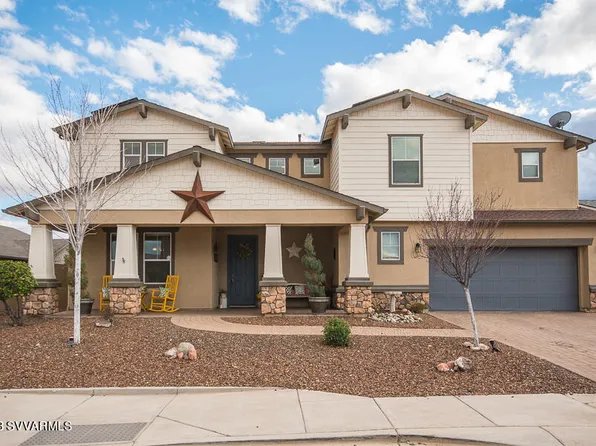 349 Laughing Hill Drive, Clarkdale, AZ 86324