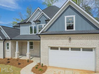 1363 Ashbury Park Way, Hoschton, GA, 30548