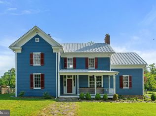 4133 Winchester Rd, Marshall, VA 20115