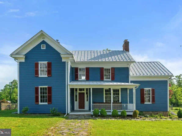 4133 Winchester Rd, Marshall, VA 20115