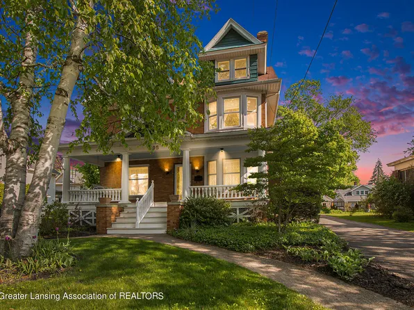 505 E Walker St, Saint Johns, MI 48879