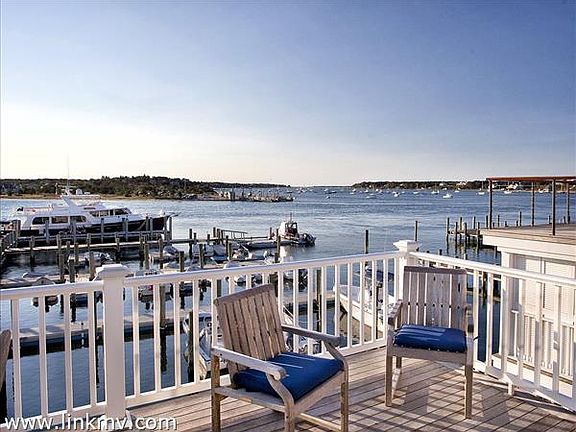 Dexter House sun deck