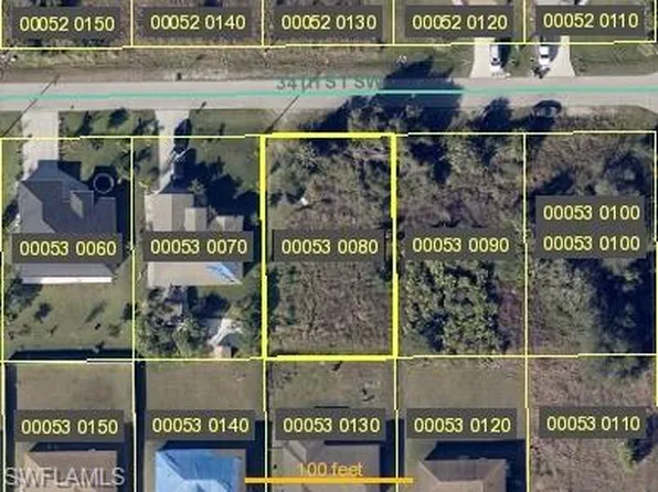 3805 34th ST SW, LEHIGH ACRES, FL 33976