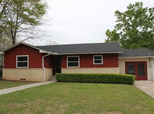 1515 Mustang Dr, Gladewater, TX 75647