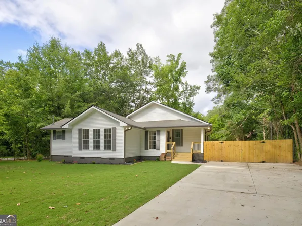 1 Virginia Cir SW, Rome, GA 30161