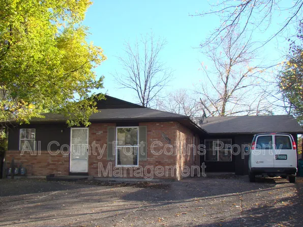 1108 Baker St APT A, Fort Collins, CO 80524