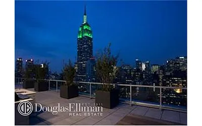 Rented by Douglas Elliman