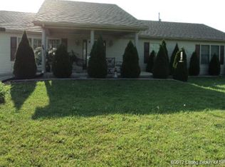 1890 Pleasant Rd SE, Corydon, IN 47112