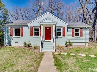 21 Hawthorne Dr, Durham, NC 27712