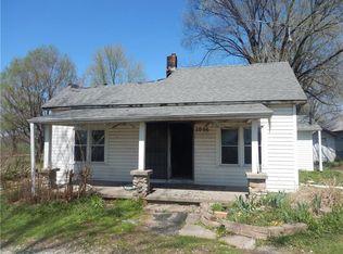 1056 E Harris Rd, Pea Ridge, AR 72751