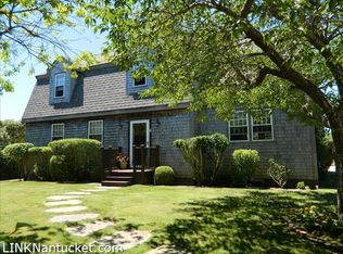 5R Chuck Hollow Rd, Nantucket, MA 02554