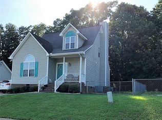 110 Hoskins Cir, Burlington, NC 27215