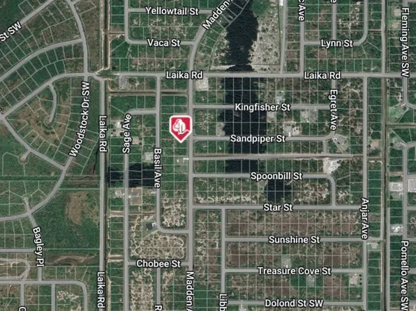 2842 Madden Ave SW #23, Palm Bay, FL 32908