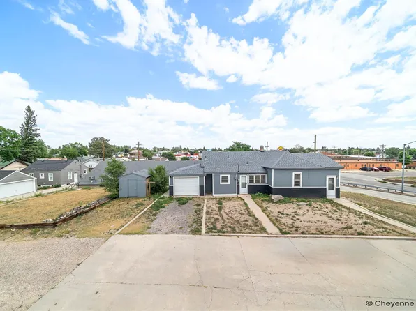 1518 E 14th St, Cheyenne, WY 82001