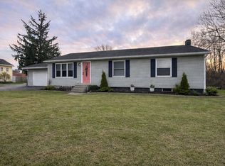 8743 Factory St, Evans Mills, NY 13637