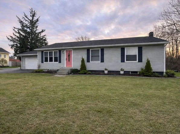 8743 Factory St, Evans Mills, NY 13637