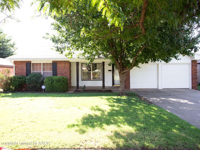 4333 Summit Cir, Amarillo, TX, 79109