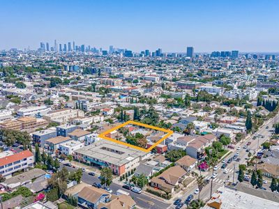 5437 Lemon Grove Ave, Los Angeles, CA, 90038