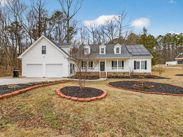 1416 Seedling St, Wendell, NC 27591