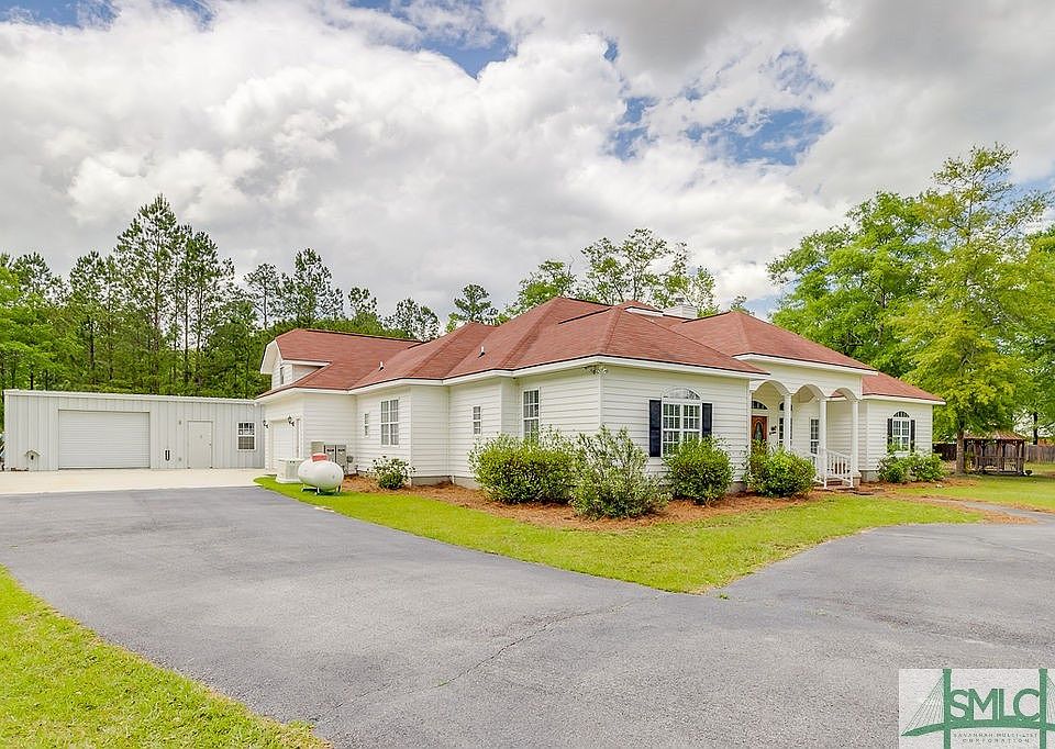 1280 Ralph Rahn Rd, Rincon, GA 31326 | Zillow
